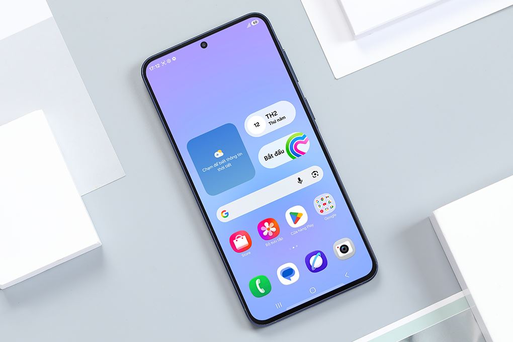 Điện thoại Samsung Galaxy A57 5G 8GB/256GB Màu Xanh đen