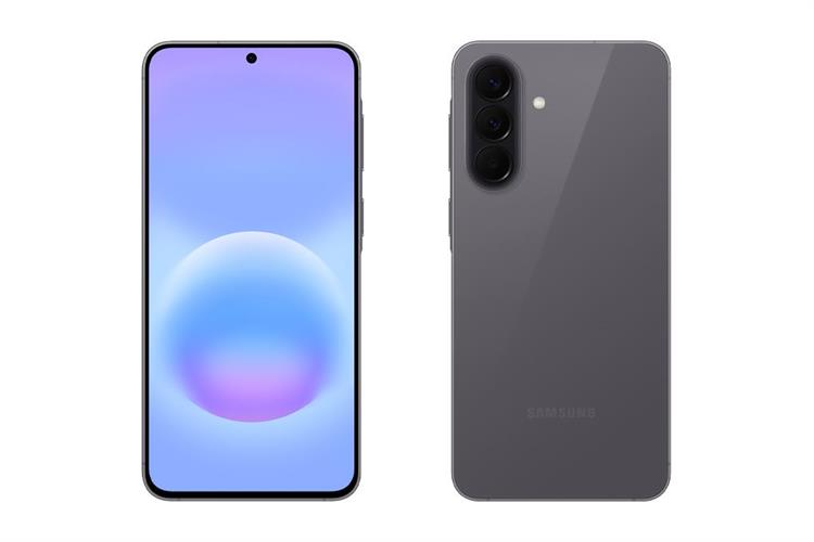 Điện thoại Samsung Galaxy A57 8GB/256GB Màu Xám