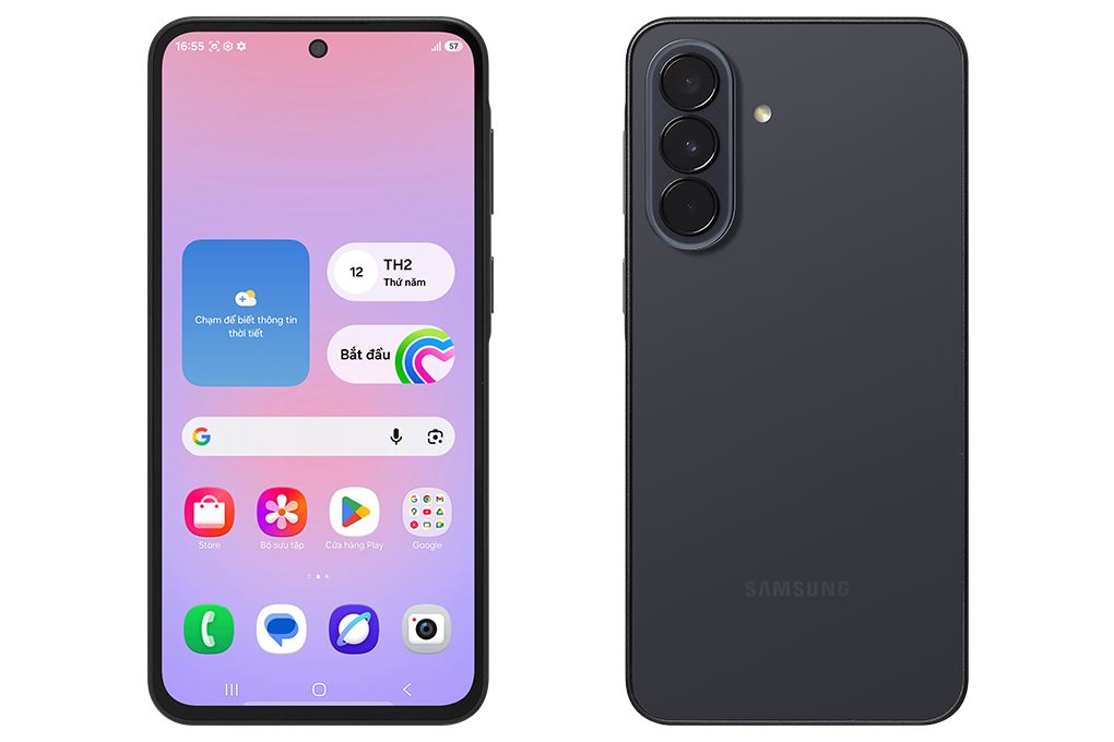 Điện thoại Samsung Galaxy A37 5G 8GB/128GB Màu Đen
