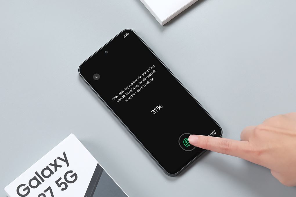 Điện thoại Samsung Galaxy A37 5G 8GB/128GB Màu Đen