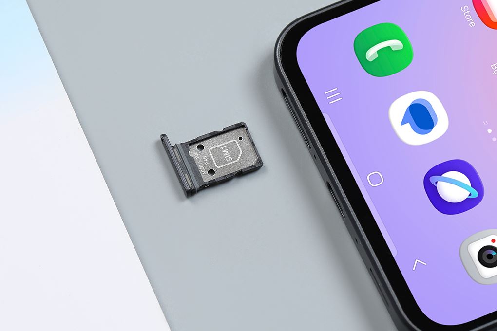 Điện thoại Samsung Galaxy A37 5G 8GB/128GB Màu Đen