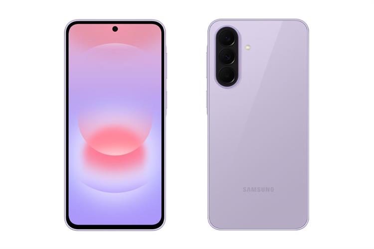 Điện thoại Samsung Galaxy A37 8GB/128GB Màu Tím