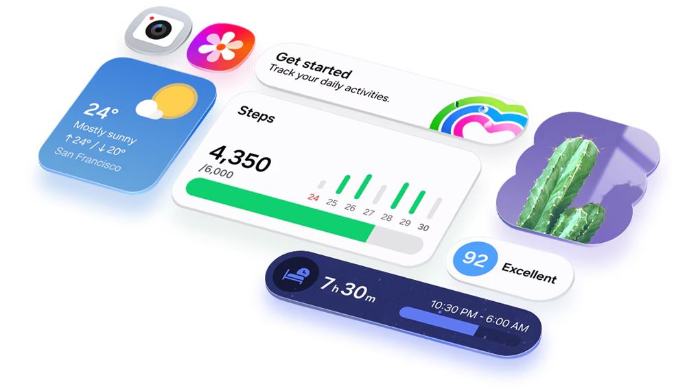 Giao diện One UI 8.5 mượt mà trên điện thoại Samsung giúp quản lý dữ liệu cá nhân đơn giản và hiệu quả hơn Giao diện One UI 8.5 mượt mà trên điện thoại Samsung giúp quản lý dữ liệu cá nhân đơn giản và hiệu quả hơn