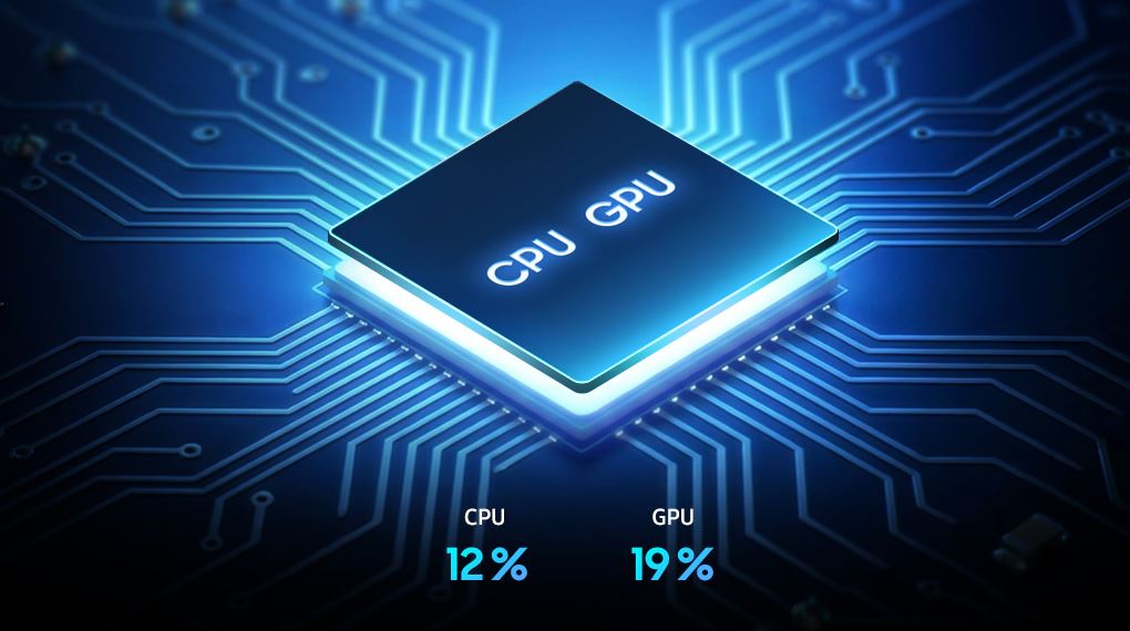 RAM 6 GB và bộ nhớ 128 GB trên điện thoại Samsung giúp đa nhiệm tốt các ứng dụng Zalo, Facebook mà không giật lag RAM 6 GB và bộ nhớ 128 GB trên điện thoại Samsung giúp đa nhiệm tốt các ứng dụng Zalo, Facebook mà không giật lag