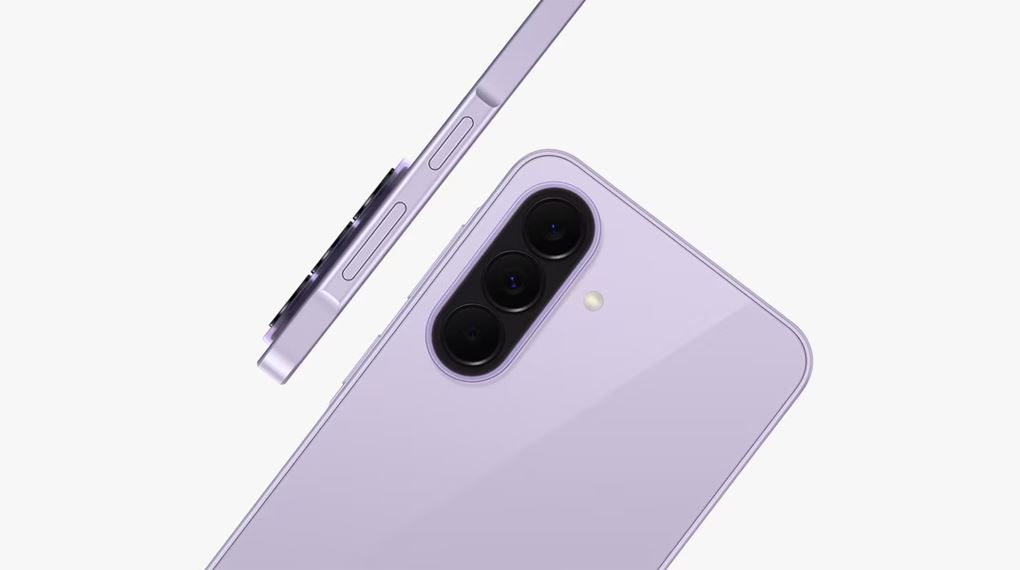 Samsung Galaxy A37 có khung viền siêu mỏng và khối lượng nhẹ, mang lại cảm giác cầm nắm và sử dụng dễ chịu Samsung Galaxy A37 có khung viền siêu mỏng và khối lượng nhẹ, mang lại cảm giác cầm nắm và sử dụng dễ chịu