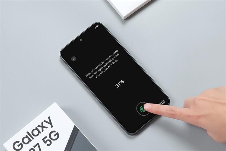 Điện thoại Samsung Galaxy A37 5G 6GB/128GB Màu Đen