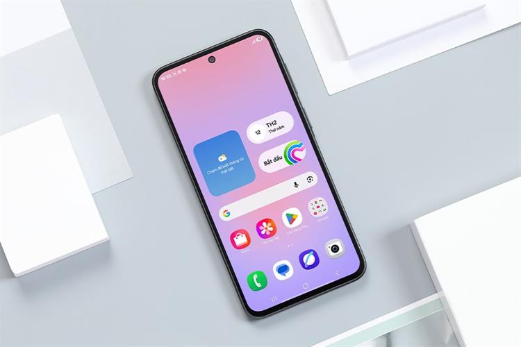 Điện thoại Samsung Galaxy A37 5G 6GB/128GB Màu Đen