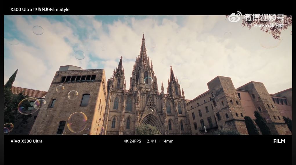 vivo X300 Ultra trang bị camera góc siêu rộng 50 MP cảm biến Sony LYTIA-818, giúp thu trọn phong cảnh hùng vĩ khi du lịch vivo X300 Ultra trang bị camera góc siêu rộng 50 MP cảm biến Sony LYTIA-818, giúp thu trọn phong cảnh hùng vĩ khi du lịch