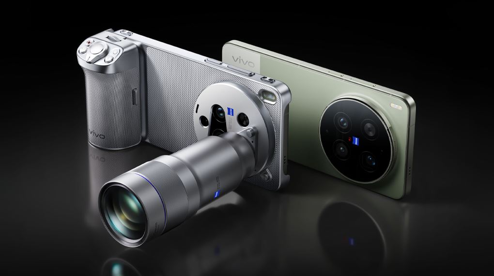 vivo X300 Ultra sở hữu camera tele tiềm vọng ZEISS 200MP cảm biến Samsung HP0, cho hình ảnh thu phóng siêu chi tiết vivo X300 Ultra sở hữu camera tele tiềm vọng ZEISS 200MP cảm biến Samsung HP0, cho hình ảnh thu phóng siêu chi tiết