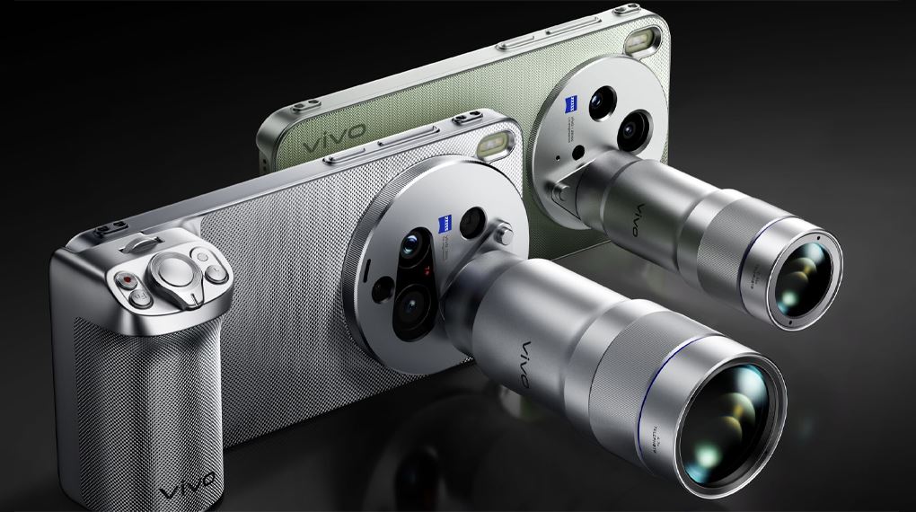 vivo X300 Ultra sở hữu ngôn ngữ thiết kế lấy cảm hứng từ máy ảnh thực thụ, mang lại cảm giác nhiếp ảnh chuyên nghiệp vivo X300 Ultra sở hữu ngôn ngữ thiết kế lấy cảm hứng từ máy ảnh thực thụ, mang lại cảm giác nhiếp ảnh chuyên nghiệp