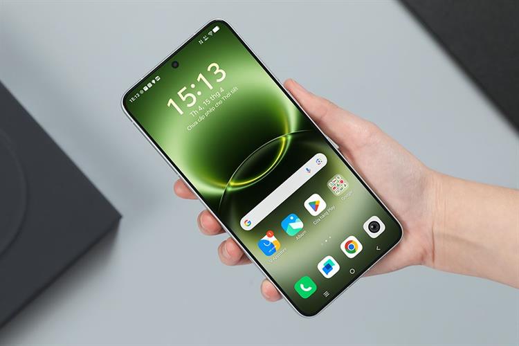 Điện thoại Vivo X300 Ultra 16GB/512GB Màu Xanh lá