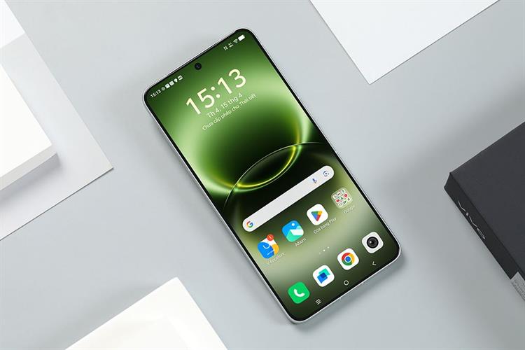 Điện thoại Vivo X300 Ultra 16GB/512GB Màu Xanh lá