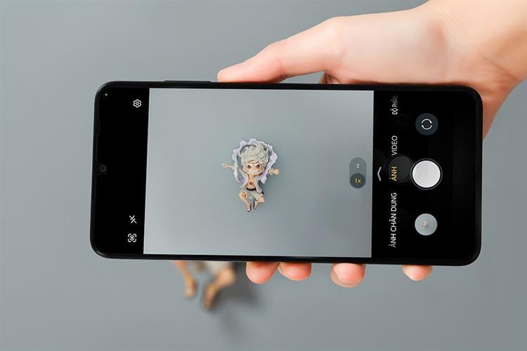 Điện thoại HONOR X5c 4GB/64GB Màu Đen