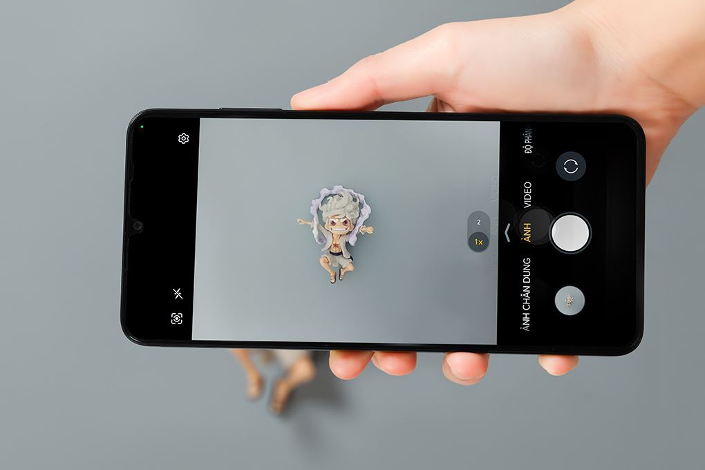 Điện thoại HONOR X5c 4GB/64GB Màu Đen