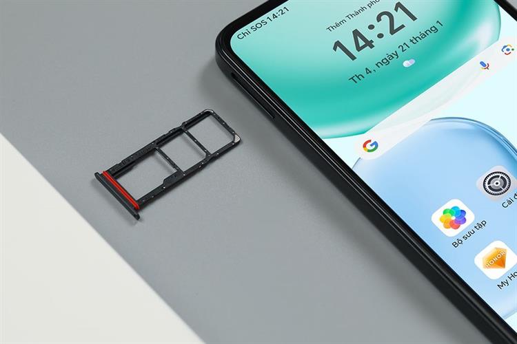 Điện thoại HONOR X5c 4GB/64GB Màu Đen