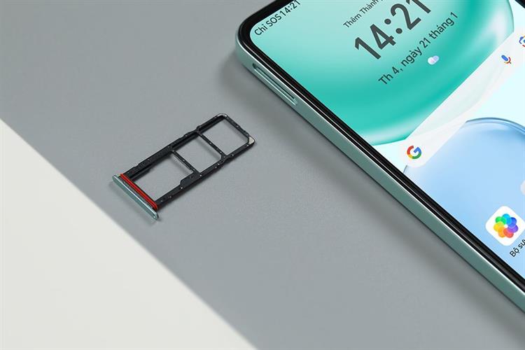 Điện thoại HONOR X5c 4GB/64GB Màu Xanh