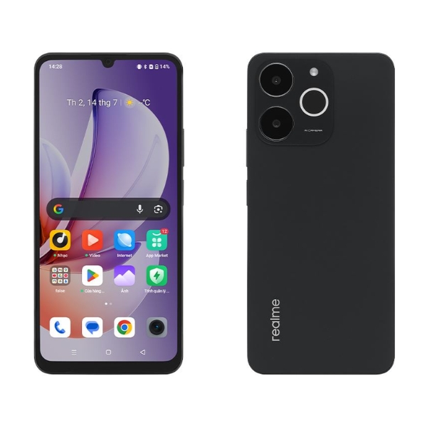 realme Note 80 4GB/64GB