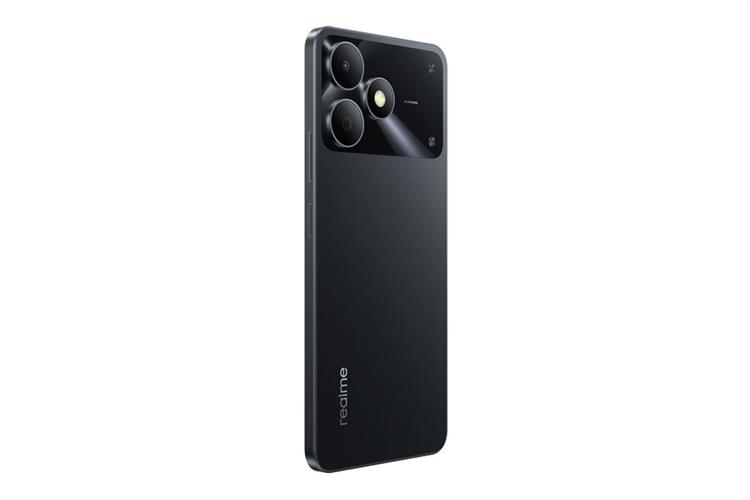Điện thoại realme Note 80 4GB/64GB Màu Đen