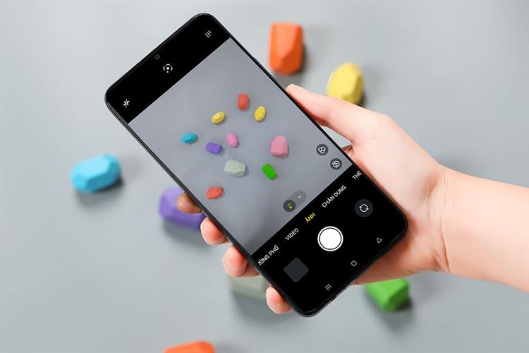 Điện thoại realme Note 80 4GB/64GB Màu Đen