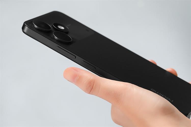 Điện thoại realme Note 80 4GB/64GB Màu Đen