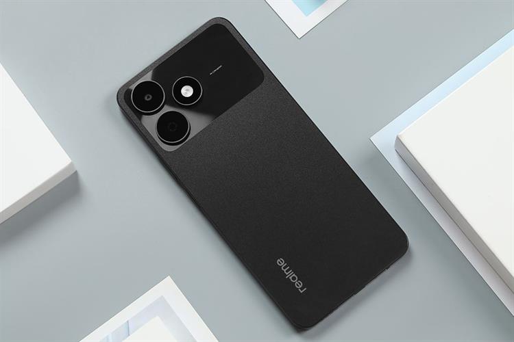 Điện thoại realme Note 80 4GB/64GB Màu Đen