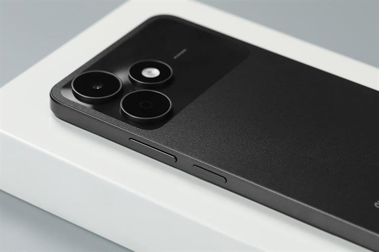 Điện thoại realme Note 80 4GB/64GB Màu Đen