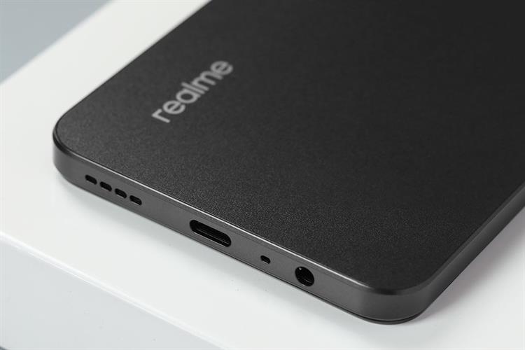 Điện thoại realme Note 80 4GB/64GB Màu Đen