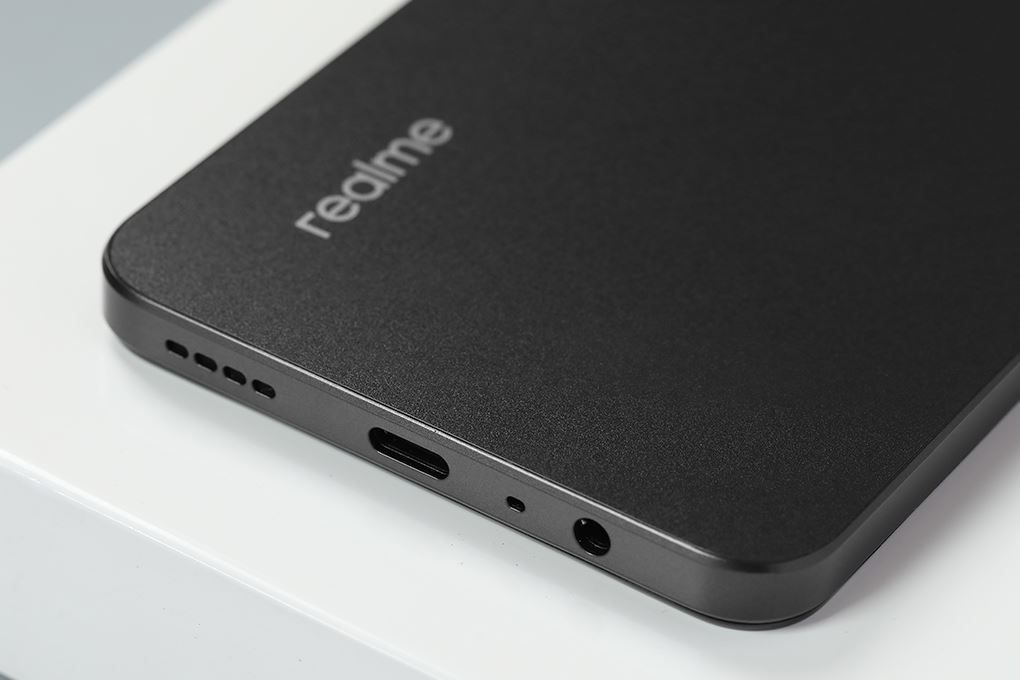 Điện thoại realme Note 80 4GB/64GB Màu Đen