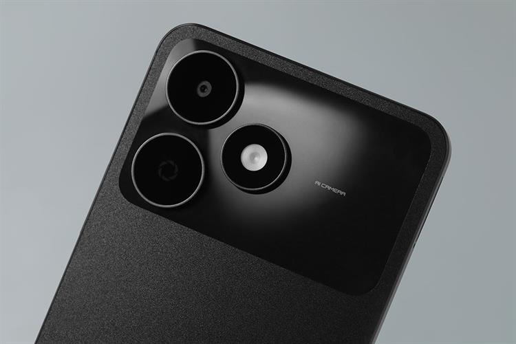 Điện thoại realme Note 80 4GB/64GB Màu Đen