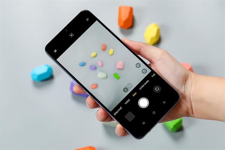 Điện thoại realme Note 80 4GB/64GB Màu Xanh Dương