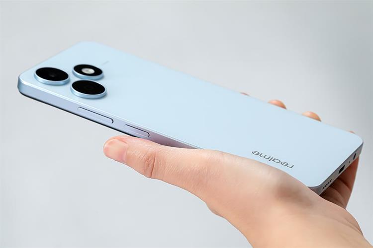Điện thoại realme Note 80 4GB/64GB Màu Xanh Dương