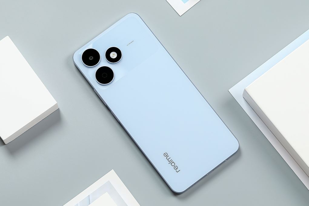 Điện thoại realme Note 80 4GB/64GB - 5