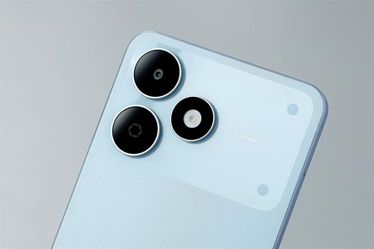 Điện thoại realme Note 80 4GB/64GB Màu Xanh Dương