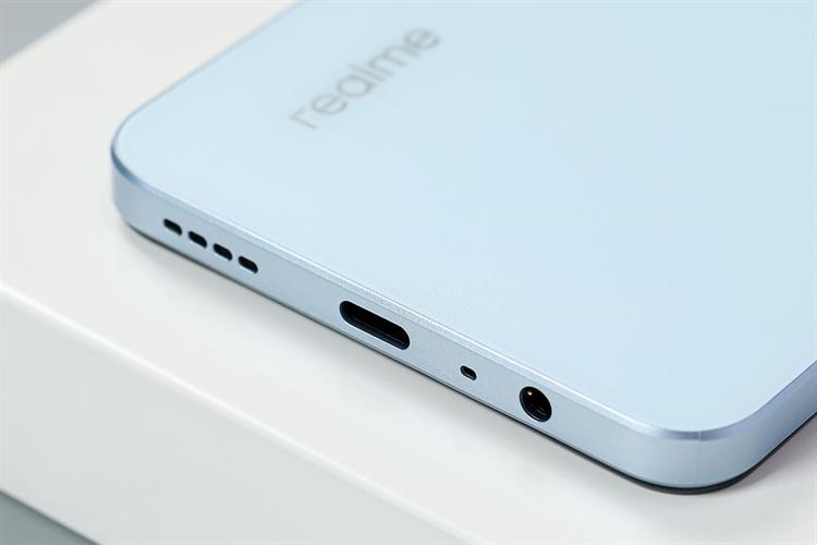 Điện thoại realme Note 80 4GB/64GB Màu Xanh Dương