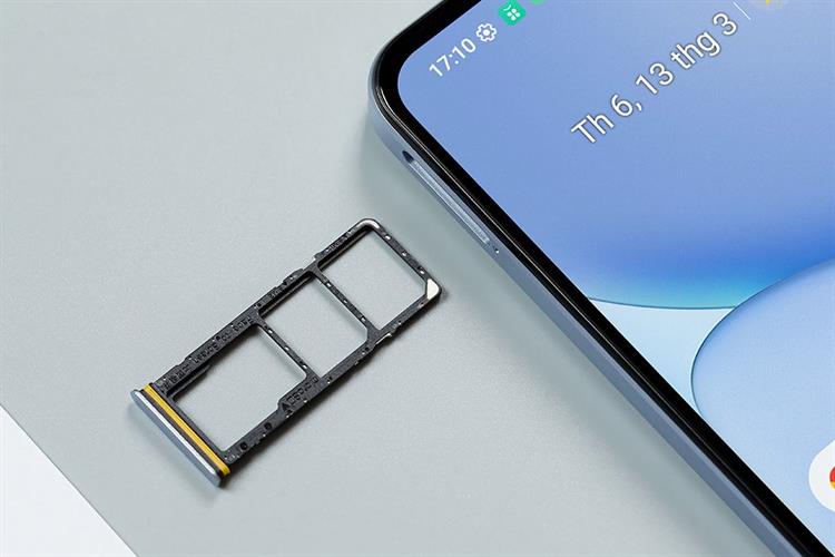 Điện thoại realme Note 80 4GB/64GB Màu Xanh Dương