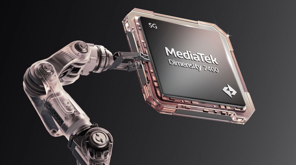 realme P4 Power 5G trang bị chip Dimensity 7400 Ultra tiến trình 4 nm, giúp xử lý mượt mà mọi tác vụ hằng ngày realme P4 Power 5G trang bị chip Dimensity 7400 Ultra tiến trình 4 nm, giúp xử lý mượt mà mọi tác vụ hằng ngày