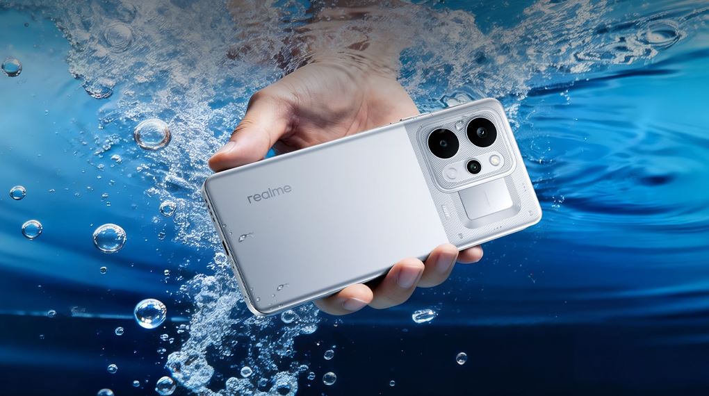 realme P4 Power 5G đạt chuẩn IP66, IP68 và IP69, bảo vệ máy an toàn tuyệt đối trước nước và bụi bẩn realme P4 Power 5G đạt chuẩn IP66, IP68 và IP69, bảo vệ máy an toàn tuyệt đối trước nước và bụi bẩn