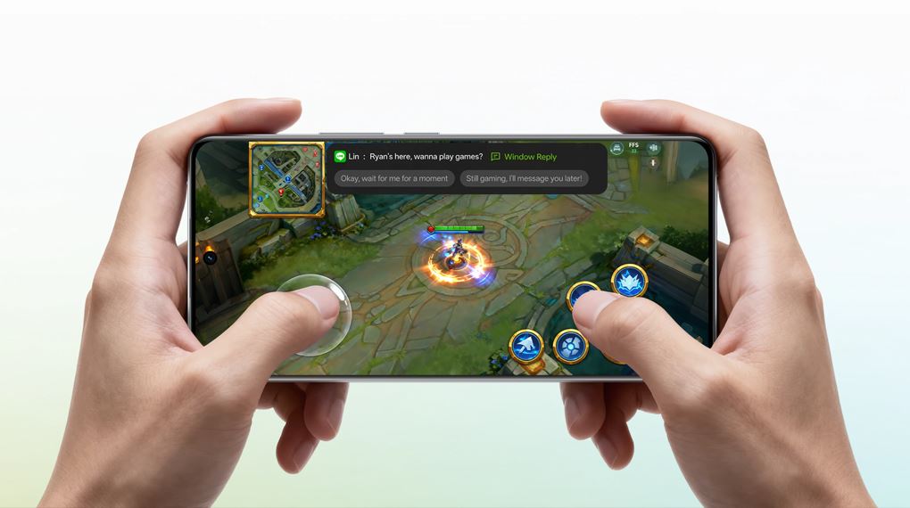 realme P4 Power 5G trang bị màn hình AMOLED 1.5K sắc nét, mang lại trải nghiệm xem phim và chơi game đắm chìm realme P4 Power 5G trang bị màn hình AMOLED 1.5K sắc nét, mang lại trải nghiệm xem phim và chơi game đắm chìm