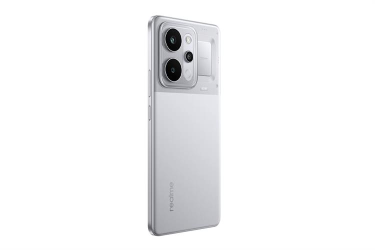 Điện thoại realme P4 Power 5G 12GB/256GB Màu Bạc