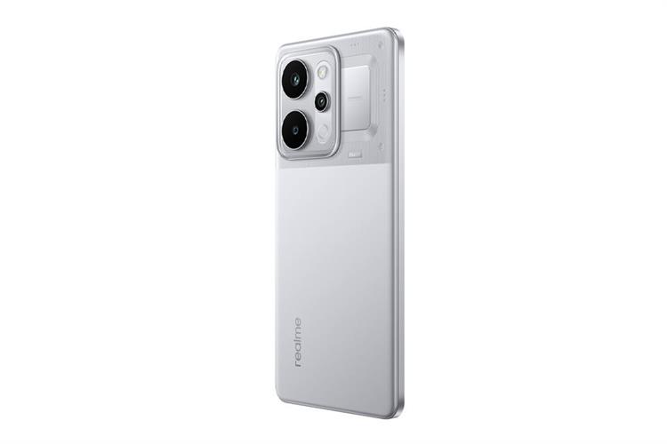Điện thoại realme P4 Power 5G 12GB/256GB Màu Bạc