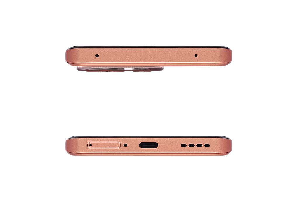 Điện thoại realme P4 Power 5G 12GB/256GB Màu Cam