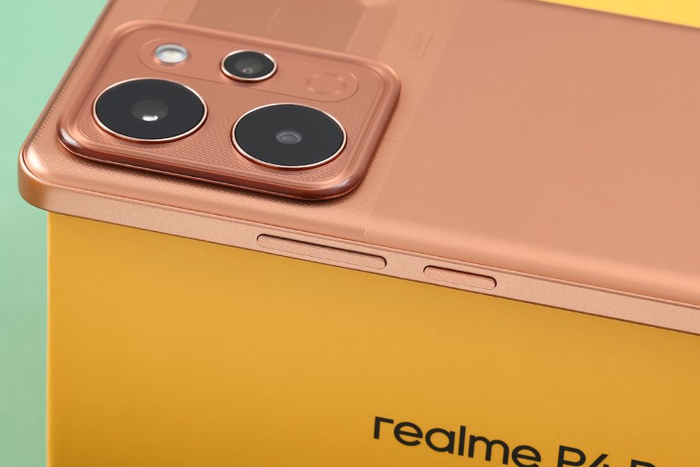 Điện thoại realme P4 Power 5G 12GB/256GB Màu Cam
