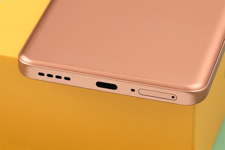 Điện thoại realme P4 Power 5G 12GB/256GB Màu Cam