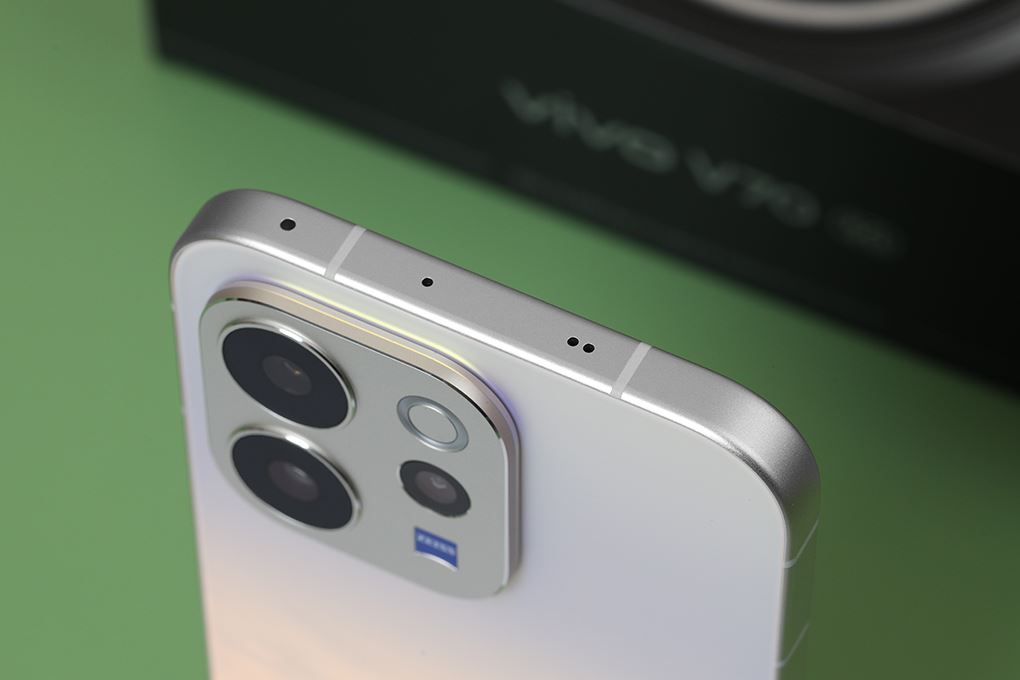 Điện thoại Vivo V70 5G 8GB/256GB Màu Vàng Hồng