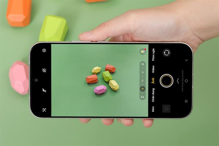 Điện thoại Vivo V70 12GB/256GB Màu Vàng Hồng