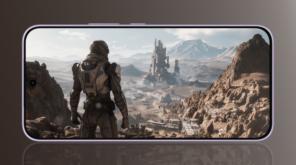 Màn hình vivo V70 FE hỗ trợ HDR10+, giúp tái tạo màu sắc sống động và độ tương phản cao khi xem phim Màn hình vivo V70 FE hỗ trợ HDR10+, giúp tái tạo màu sắc sống động và độ tương phản cao khi xem phim