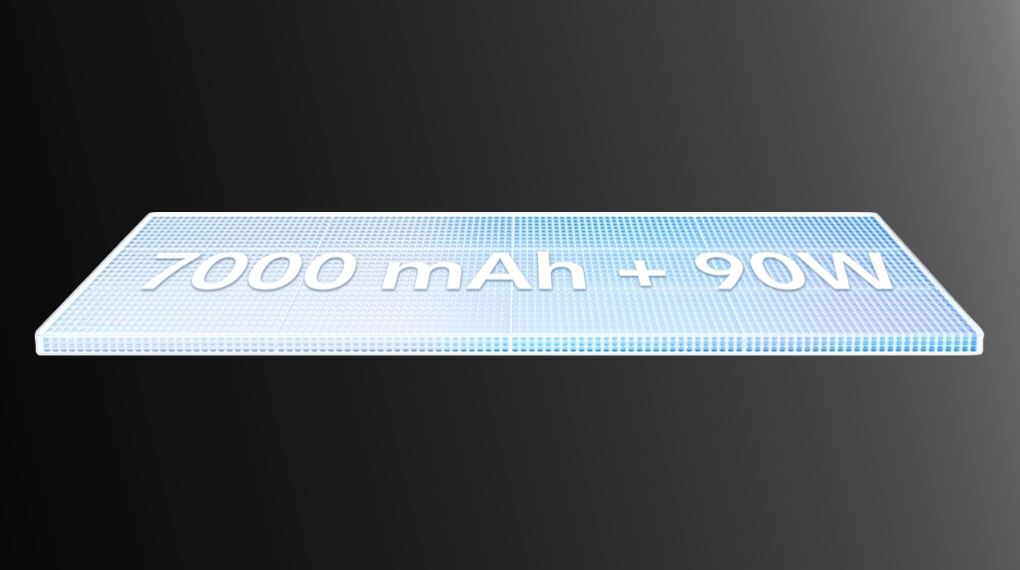 vivo V70 FE sở hữu pin BlueVolt dung lượng 7000 mAh, đảm bảo thời gian sử dụng bền bỉ suốt cả ngày dài vivo V70 FE sở hữu pin BlueVolt dung lượng 7000 mAh, đảm bảo thời gian sử dụng bền bỉ suốt cả ngày dài