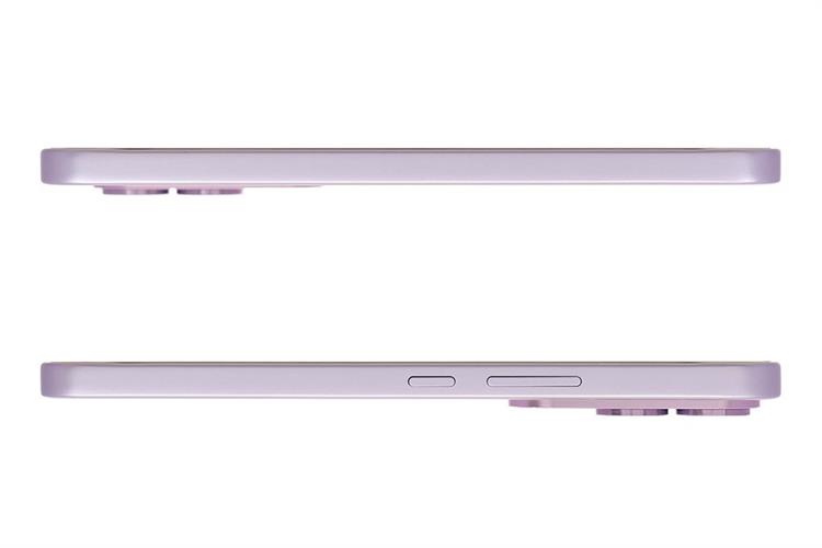 Điện thoại Vivo V70 FE 8GB/256GB Màu Tím