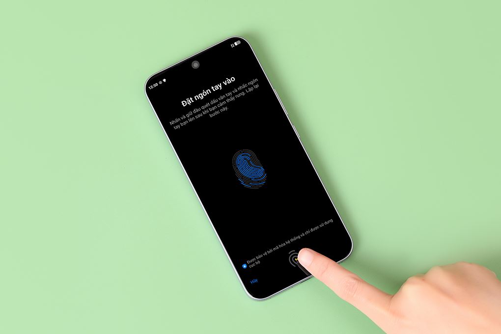 Điện thoại Vivo V70 FE 5G 12GB/256GB Màu Tím