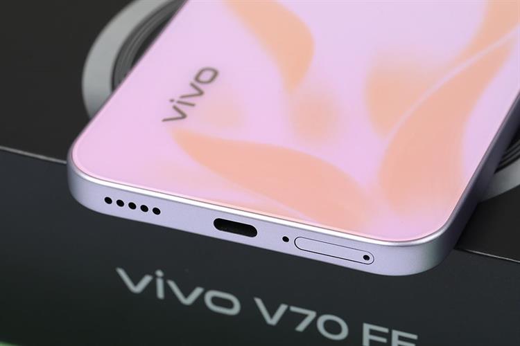 Điện thoại Vivo V70 FE 12GB/256GB Màu Tím